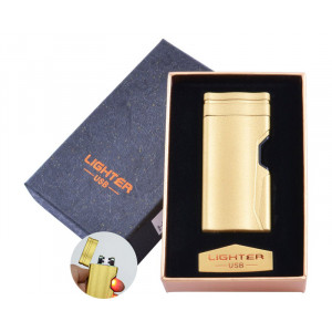 Запальничка USB електроімпульсна Lighter B111540