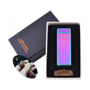 Запальничка USB електроімпульсна Lighter B111562