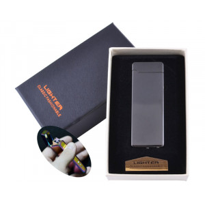 Запальничка USB електроімпульсна Lighter B111563