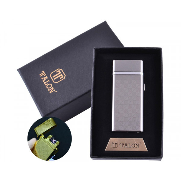 Запальничка USB електроімпульсна Talon B111572