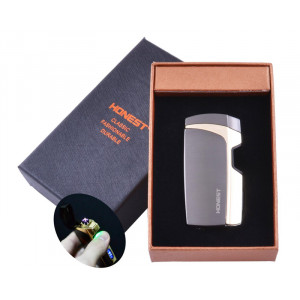 Запальничка USB електроімпульсна Honest B111578