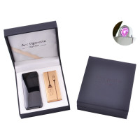Зажигалка USB электроимпульсная Arc Cigarette B111583