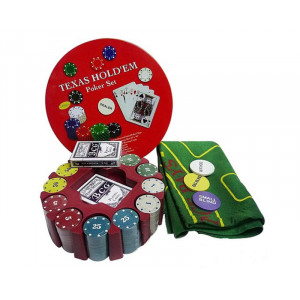Покерный набор на 240 фишек B111611