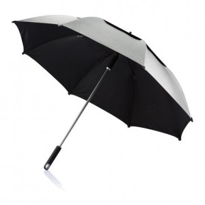 Зонт-трость антиштормовой серый Нидерланды B410684