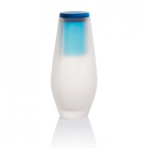 Графін 500мл. з синьою кришкою-склянкою Нідерланди B410713
