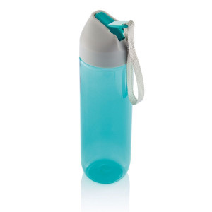 Пляшка для води спортивна 450 мл. блакитна Нідерланди B410754