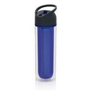 Пляшка для води 360мл. синя Нідерланди B410777