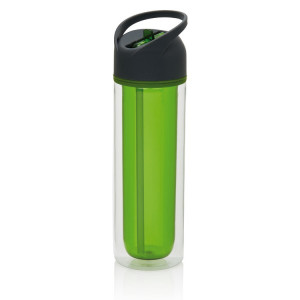 Пляшка для води 360мл. зелена Нідерланди B410778
