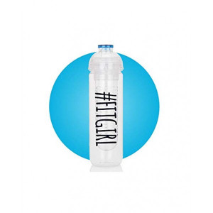 Бутылка для воды 500 мл. с инфузором Нидерланды B410790