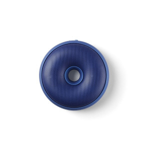 Колонка-динамик портативный 12x4,1 см. синий Франция B410928