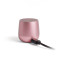 Колонки портативные Bluetooth 2 шт. розовые Франция B410939