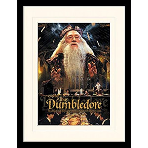 Постер у рамі Дамблдор 30x40 см. Великобританія B4100057