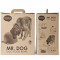 Миска для собак з кришкою 30,7х13,5x16,1 см. чорна Таїланд B115047