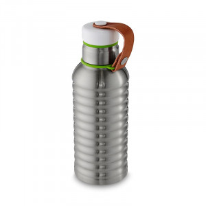 Термос-пляшка металева 500 мл. зелений Великобританія B115301