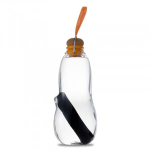 Бутылка для воды 800 мл. оранжевая Великобритания B115320