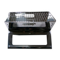 Мангал портативний 49,5*30*40 см. B590042