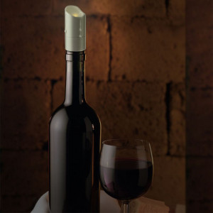 Оригінальна пробка для вина з підсвічуванням подарункова 8,5x3 см. США B115519