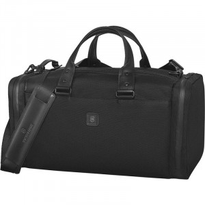 Дорожная сумка Victorinox Швейцария  53х30х27 см. чёрная B220343