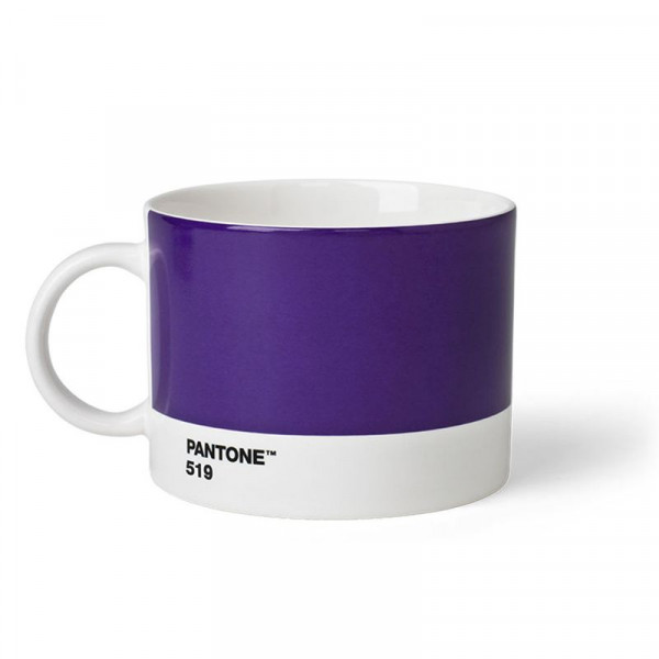 Чашка дизайнерская Дания 475 мл. фиолетовая B115574