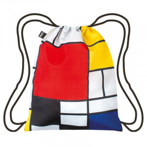 Рюкзак мешок женский городской Германия 34x43,5 см. разноцветный B115592