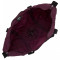 Женская сумка Бельгия 29*26*4 см. фиолетовая B220401