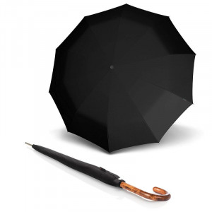 Зонт мужской Германия полуавтомат трость B220526