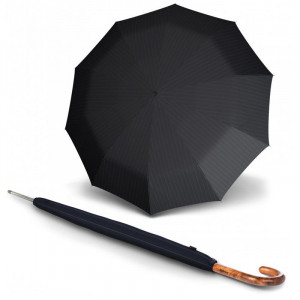 Зонт полуавтомат мужской Германия трость B220571