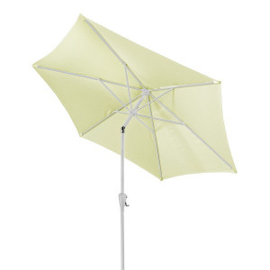 Пляжна парасолька бежева B590527