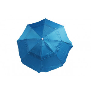 Пляжна парасолька блакитна B590533