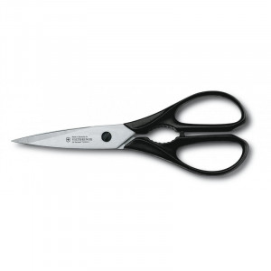Ножиці кухонні Швейцарія 20 см. чорні B220718