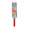 Швейцарская вилка кухонная 15 см. с красной ручкой B220743