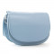 Клатч-сумка женский голубой 20*15*7 см. B300341