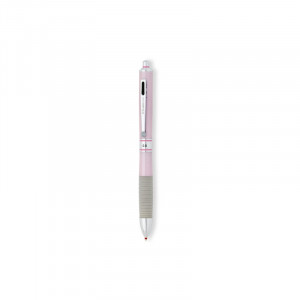 Багатокольорова ручка кулькова подарункова зі стрижнем олівця B220979