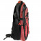 Рюкзак для ноутбука женский Голландия 31*48*23 см. черно-красный B2201664