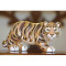 Лімітована статуетка Тигр ручної роботи 34х12х17 см B2202175