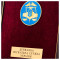 Сувенирное панно Державна фіскальна служба України 22,5*17,5*2 см. B510225