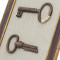 Сувенирное панно Ключи 26,5*35,5*2 см. B510305