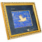 Сувенирное панно Знак зодиака Козерог 24*28*2,5 см. B510307