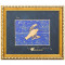 Панно сувенирное Знак зодиака Рак 24*28*2,5 см. B510308