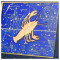 Панно сувенирное Знак зодиака Рак 24*28*2,5 см. B510308