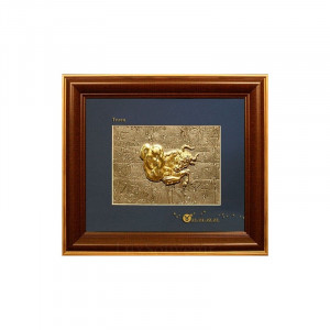 Подарункове панно Знак зодіаку Телець 26*29,5 см. B510340