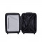 Мужской маленький чемодан ручная кладь Япония 36,5*53,5*23,5 см. черный B2202369