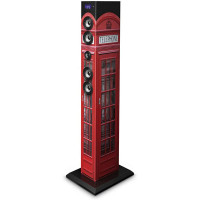 Ексклюзивна колонка мультимедійна London design Франція 28,5*111,5*22,1 см. B4100143