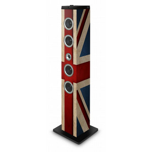Акустична мультимедійна колонка UK FLAG Франція 103*24*19 см. B4100146