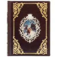 Подарочная книга "Энциклопедия охоты" 21*27*5 см. B510389