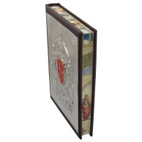 Подарункова книга "Антологія мудрості" 22х30 см B510481 - елітний подарунок