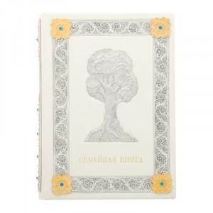 Подарочная книга "Семейная книга" 22*29,5 см. B510620