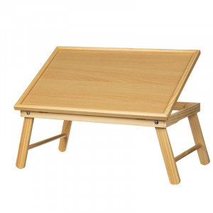 Столик для ноутбука 30*50*2 см. бамбук B030776