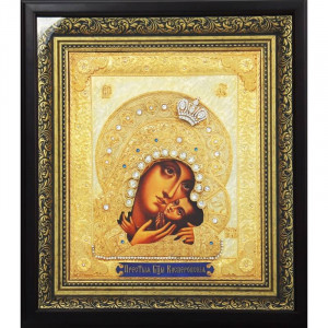 Ікона Пресвята Богородиця Касперівська 54*48,5*5,6 см. B510683