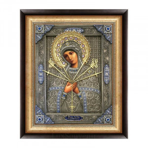 Семистрільна ікона Божої Матері 54*44 см. B510687